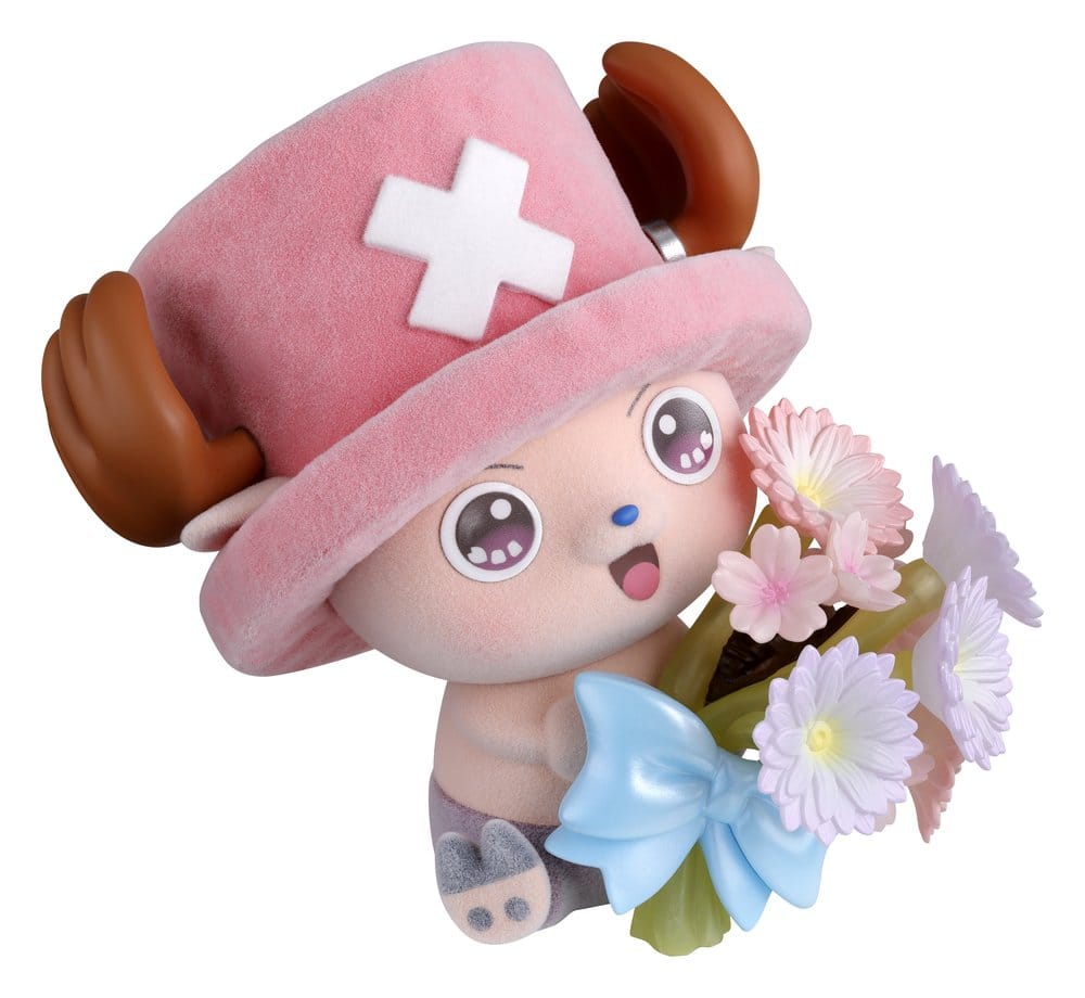 One Piece mofamofy figurine PVC Tony Tony Chopper 11 cm