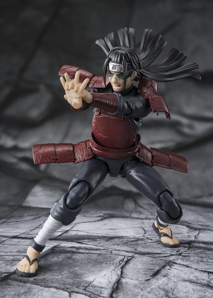 Naruto figurine S.H.Figuarts Hashirama Senju -Reanimation- 17 cm