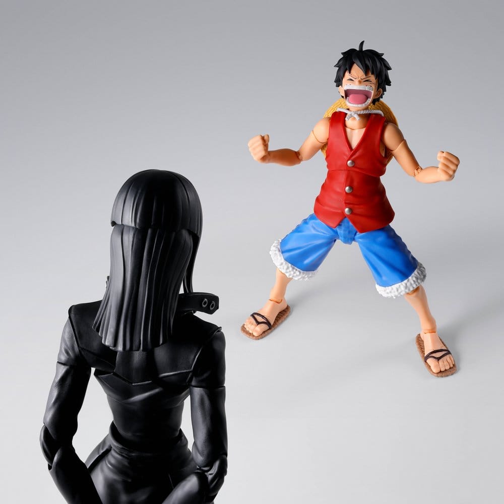 One Piece figurine S.H. Figuarts Nico Robin -Enies Lobby- 16 cm