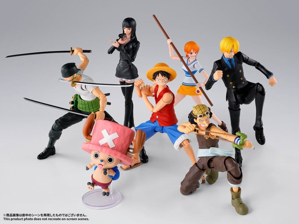 One Piece figurine S.H. Figuarts Nico Robin -Enies Lobby- 16 cm