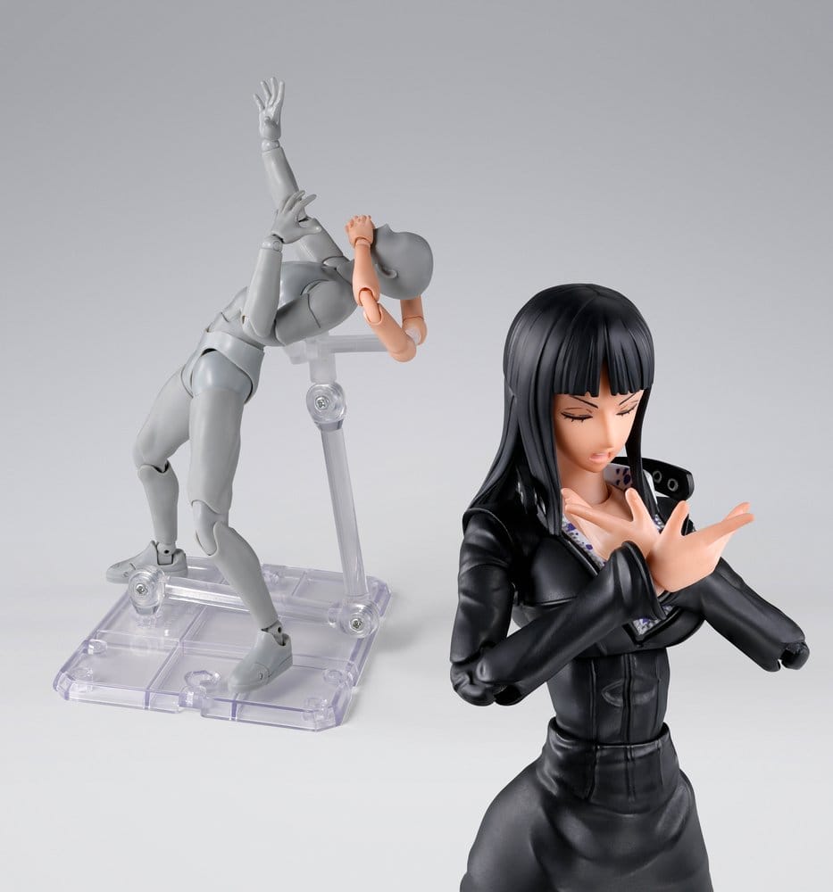 One Piece figurine S.H. Figuarts Nico Robin -Enies Lobby- 16 cm