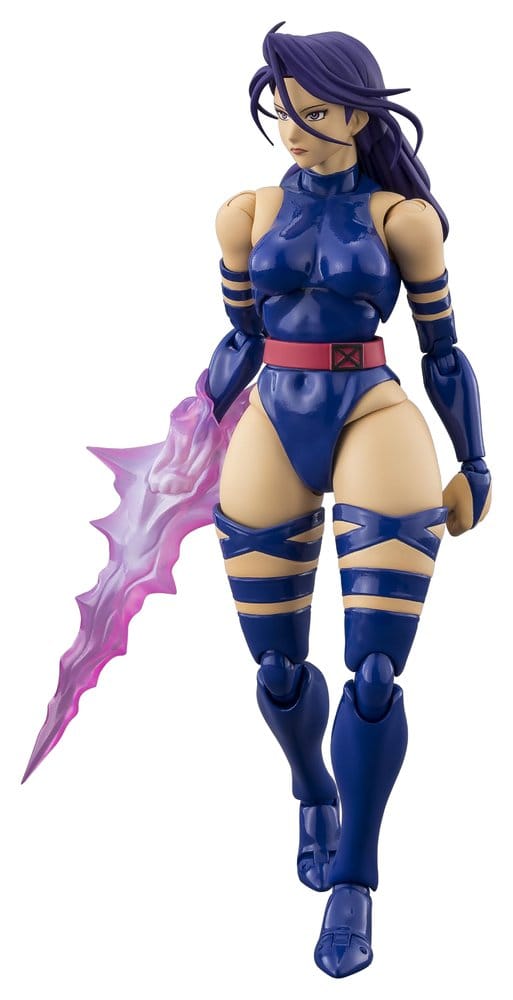 Marvel figurine S.H.Figuarts Psylocke (Gamerverse) 16 cm