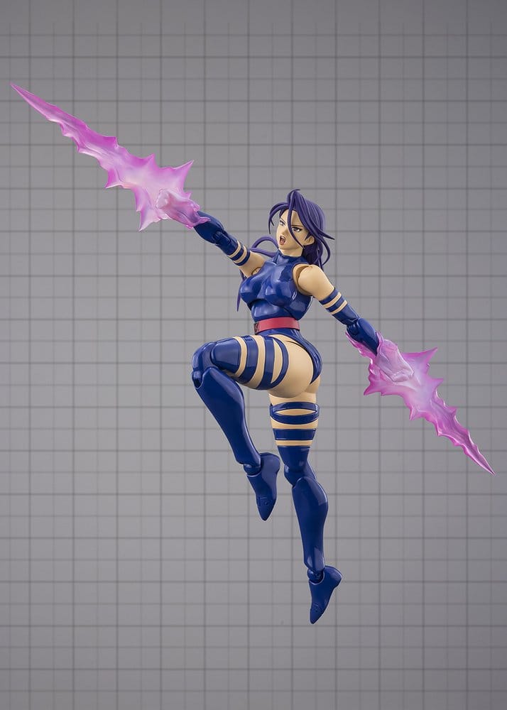 Marvel figurine S.H.Figuarts Psylocke (Gamerverse) 16 cm