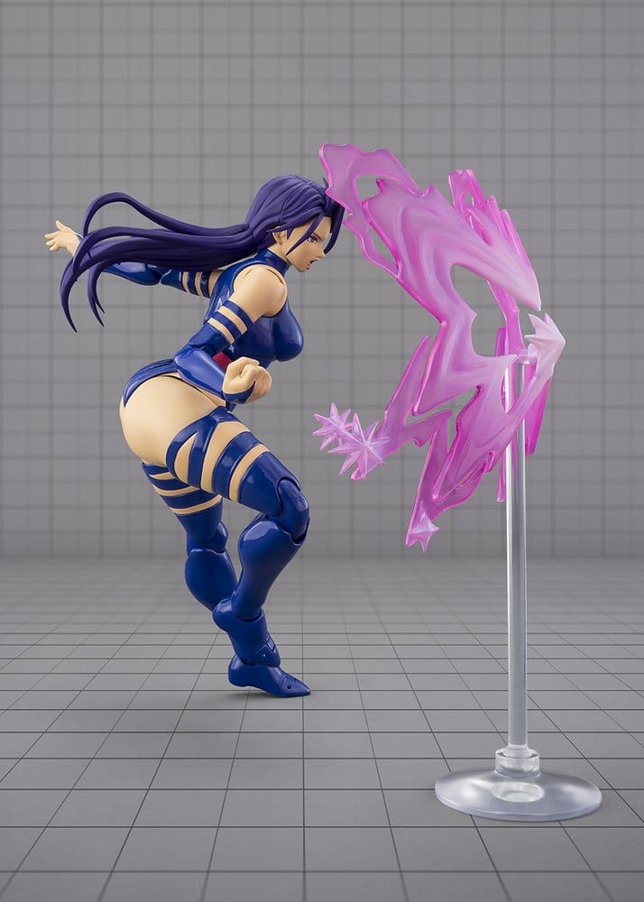 Marvel figurine S.H.Figuarts Psylocke (Gamerverse) 16 cm