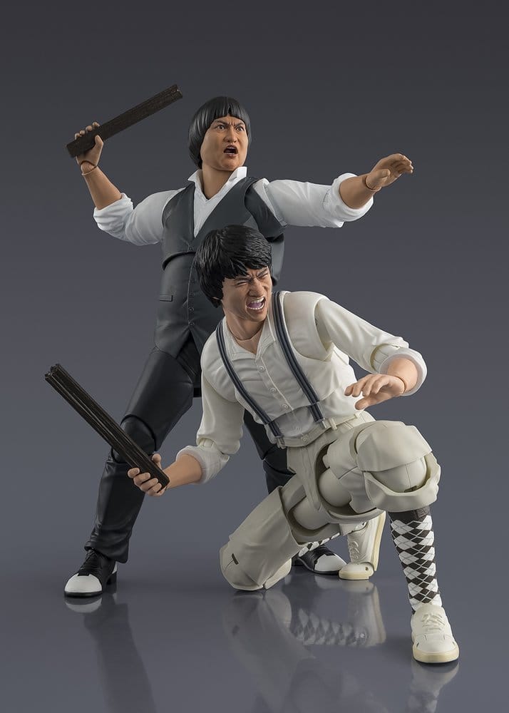 Project A (Le Marin des mers de Chine) figurine S.H.Figuarts Fei 15 cm