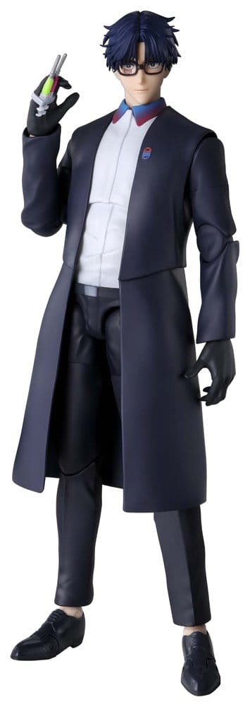 Marriagetoxin figurine S.H.Figuarts Hikaru Gero 16 cm