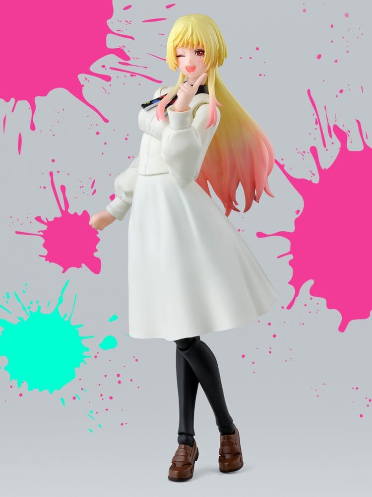 Marriagetoxin figurine S.H.Figuarts Mei Kinosaki 15 cm