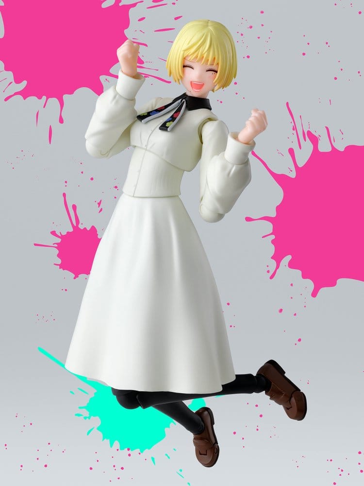 Marriagetoxin figurine S.H.Figuarts Mei Kinosaki 15 cm