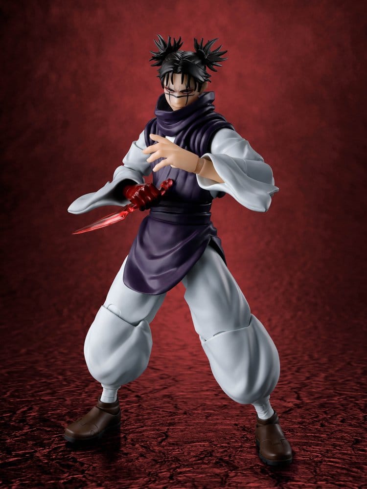 Jujutsu Kaisen figurine S.H.Figuarts Choso 15 cm