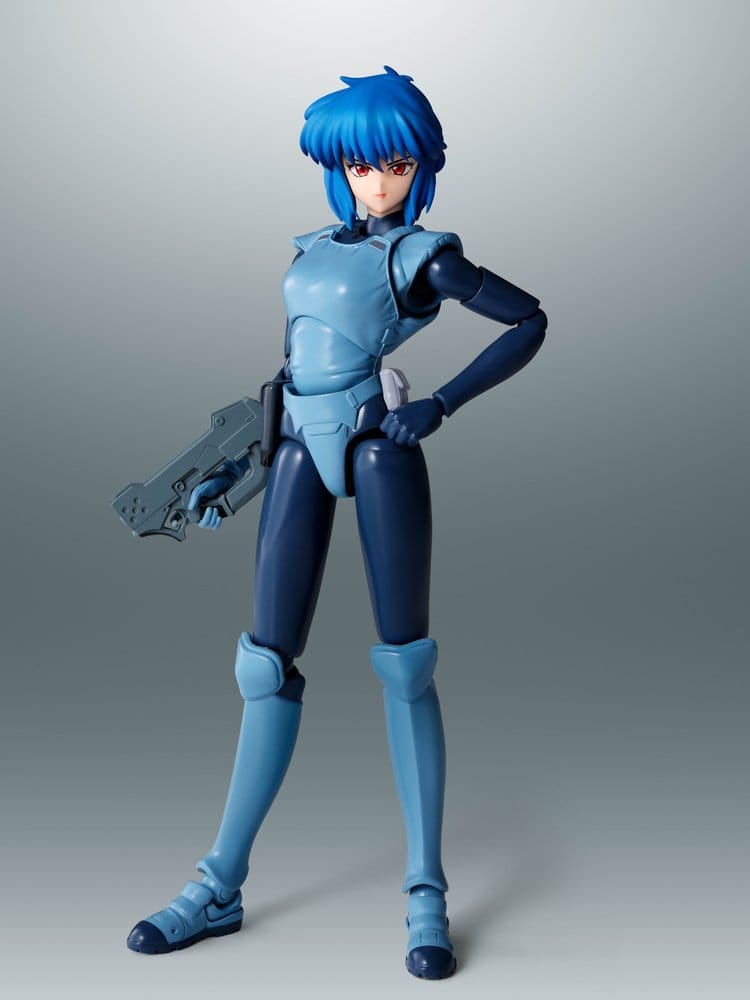 Ghost in the Shell figurine S.H.Figuarts Motoko Kusanagi 14 cm