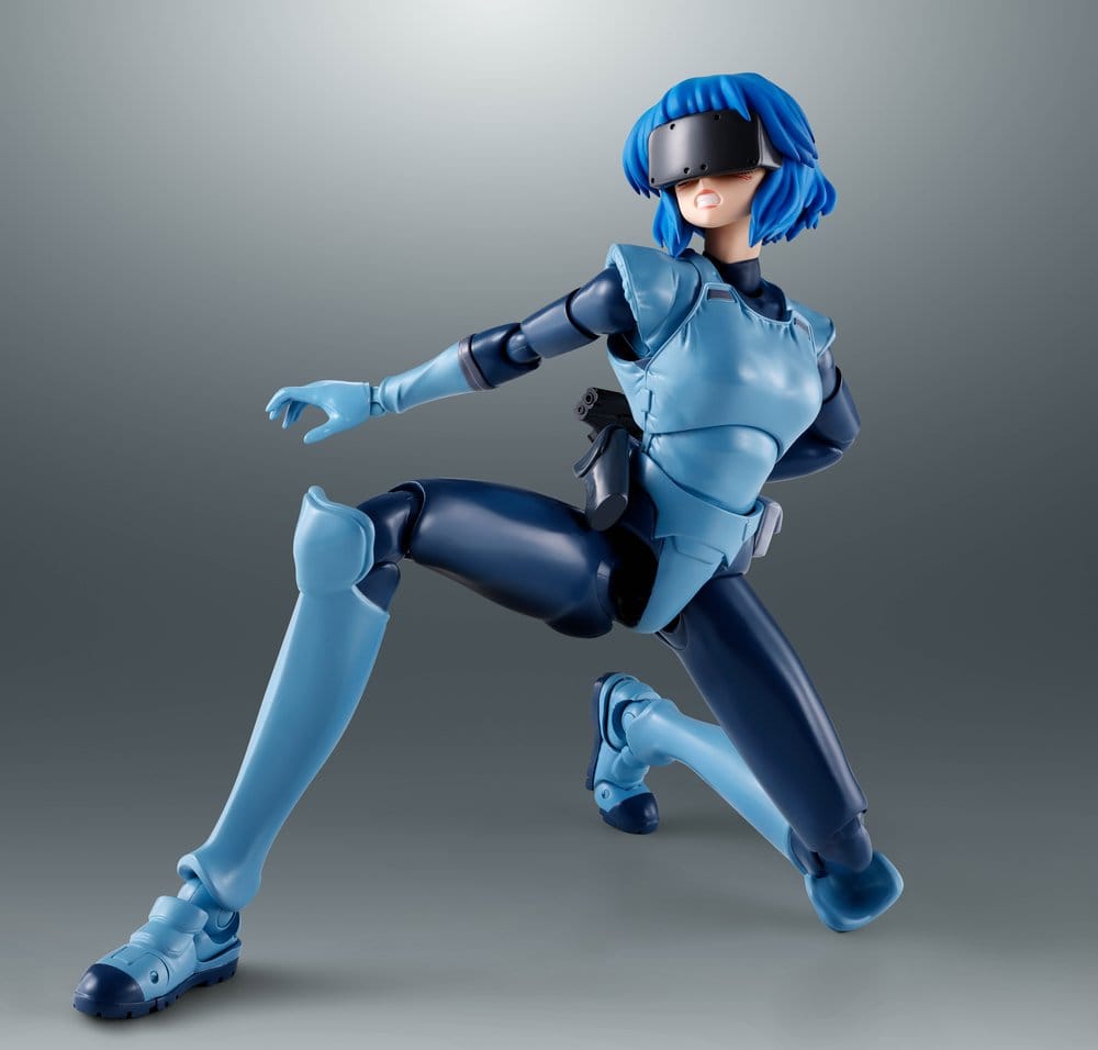 Ghost in the Shell figurine S.H.Figuarts Motoko Kusanagi 14 cm