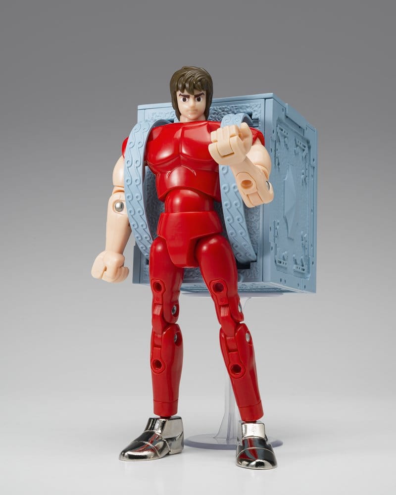 Saint Seiya figurine Saint Cloth Series Pegasus Cloth (First Bronze Cloth) Cloth Box Limited Edition 12 cm