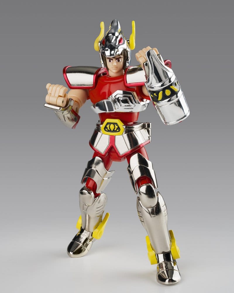 Saint Seiya figurine Saint Cloth Series Pegasus Cloth (First Bronze Cloth) Cloth Box Limited Edition 12 cm