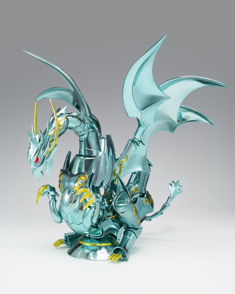 Saint Seiya figurine Saint Cloth Myth EX Dragon Shiryu God Cloth 18 cm