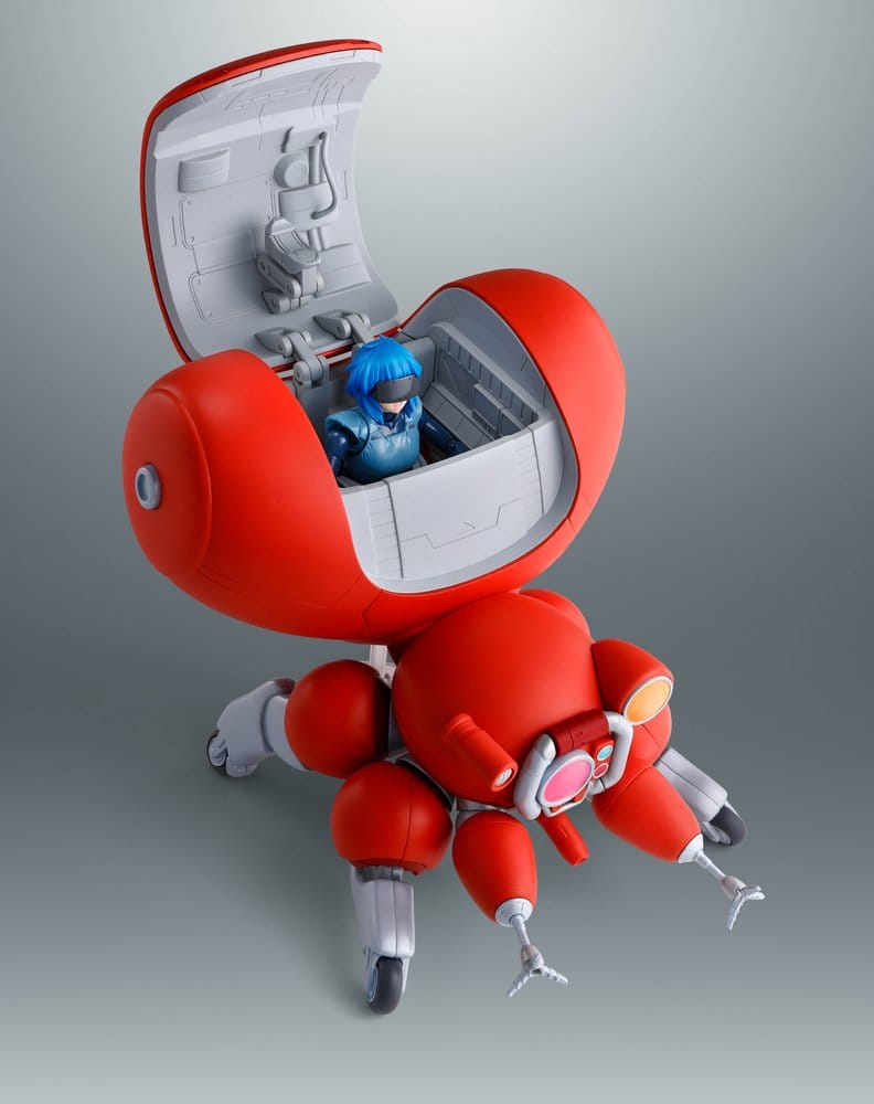 Ghost in the Shell figurine The Robot Spirits <SIDE GHOST> Fuchikoma 15 cm