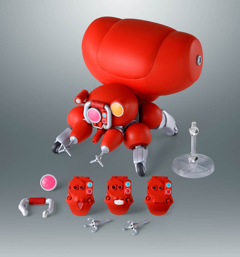 Ghost in the Shell figurine The Robot Spirits <SIDE GHOST> Fuchikoma 15 cm