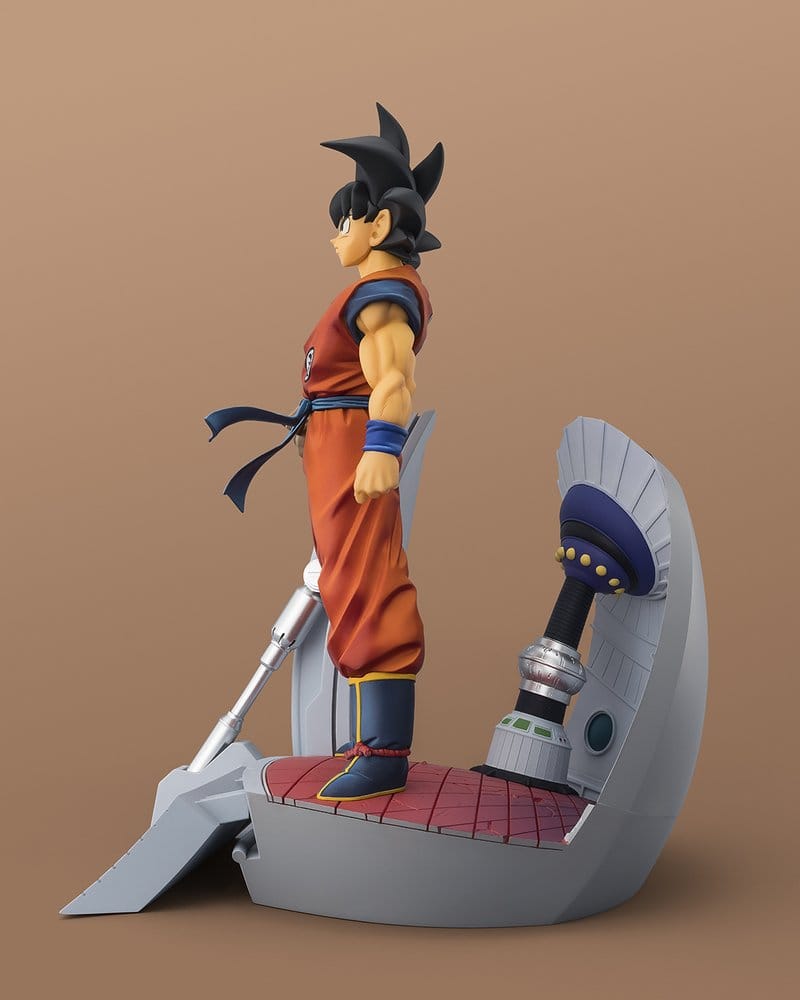 Dragon Ball Z figurine PVC Figuarts ZERO (STARTune) Son Goku -Let the Battle Begin- 25 cm