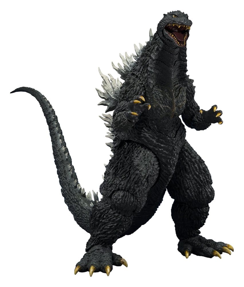 Godzilla (2003) S.H.MonsterArts figurine Godzilla 16 cm