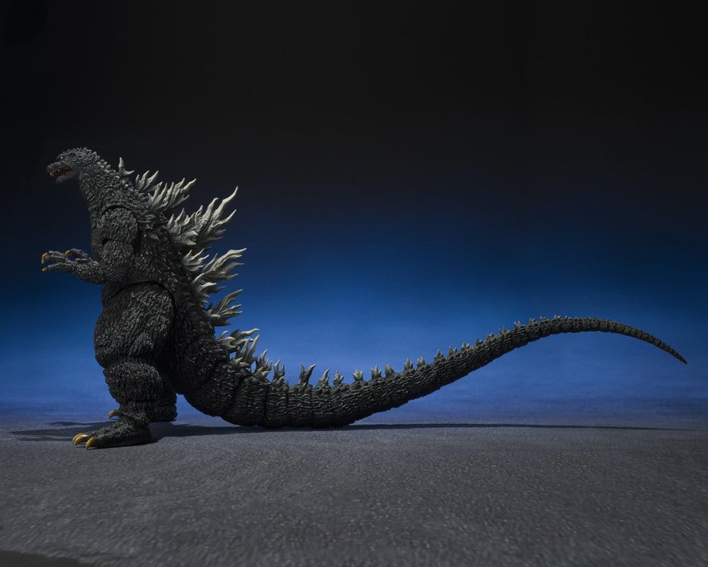 Godzilla (2003) S.H.MonsterArts figurine Godzilla 16 cm