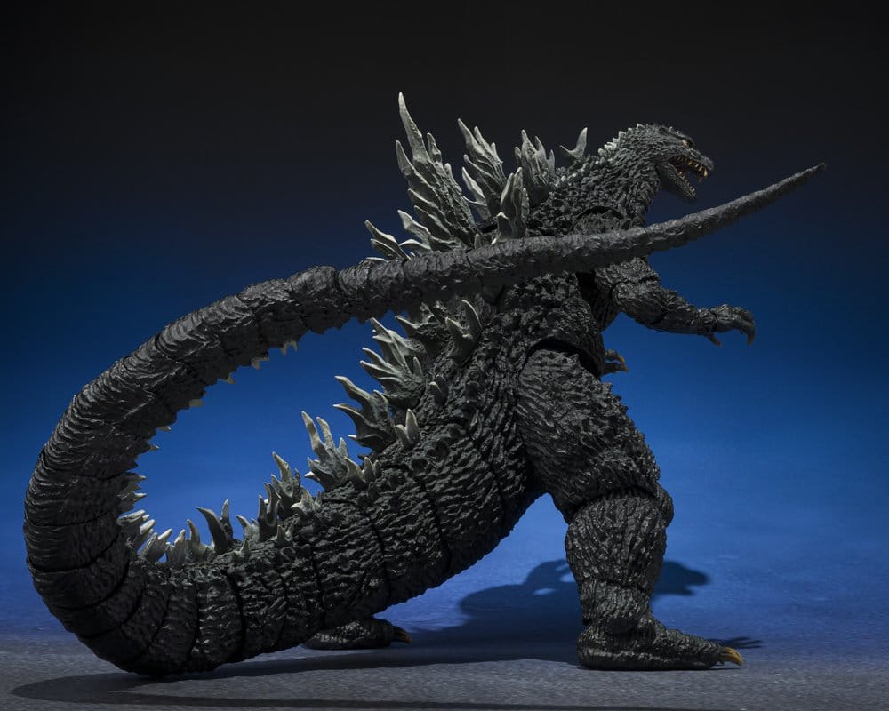 Godzilla (2003) S.H.MonsterArts figurine Godzilla 16 cm