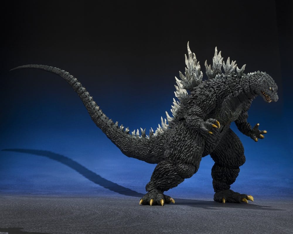 Godzilla (2003) S.H.MonsterArts figurine Godzilla 16 cm