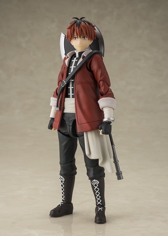 Frieren: Beyond Journey's End figurine S.H.Figuarts Stark 15 cm