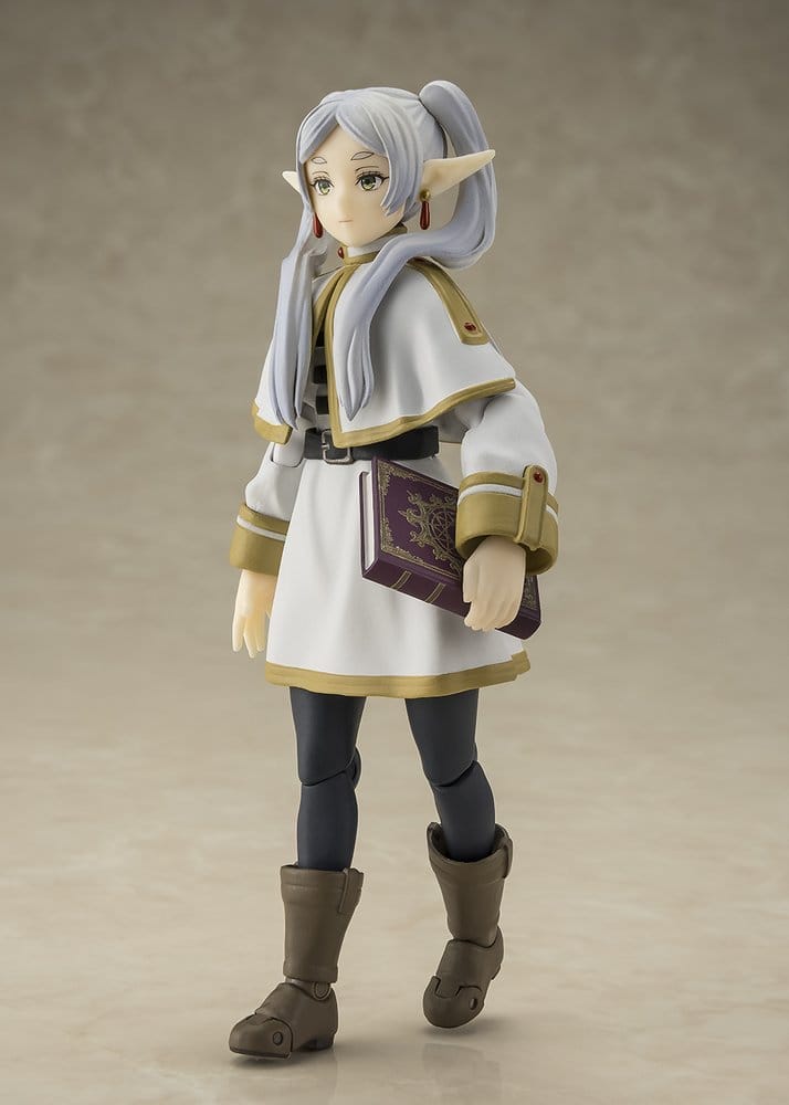 Frieren: Beyond Journey's End figurine S.H.Figuarts Stark 15 cm
