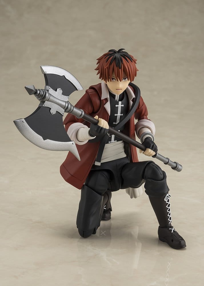 Frieren: Beyond Journey's End figurine S.H.Figuarts Stark 15 cm
