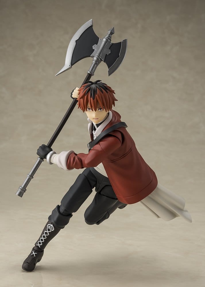 Frieren: Beyond Journey's End figurine S.H.Figuarts Stark 15 cm