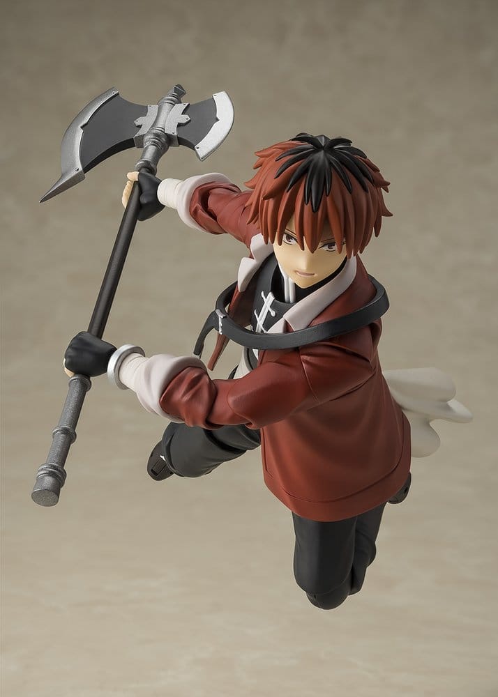 Frieren: Beyond Journey's End figurine S.H.Figuarts Stark 15 cm