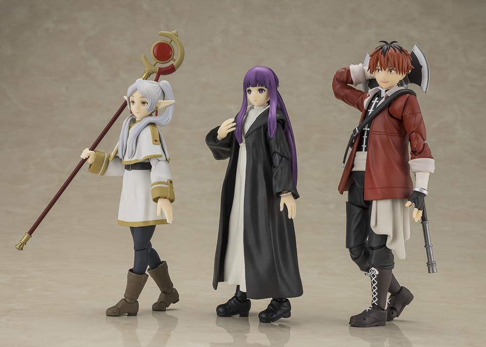 Frieren: Beyond Journey's End figurine S.H.Figuarts Stark 15 cm