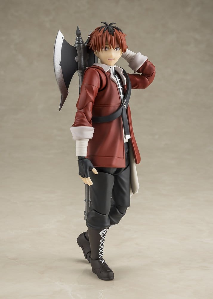 Frieren: Beyond Journey's End figurine S.H.Figuarts Stark 15 cm