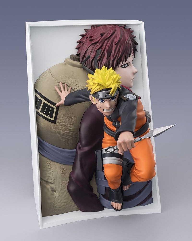 Naruto figurine PVC FiguartsZERO Naruto Uzumaki -Naruto 72 series- 19 cm