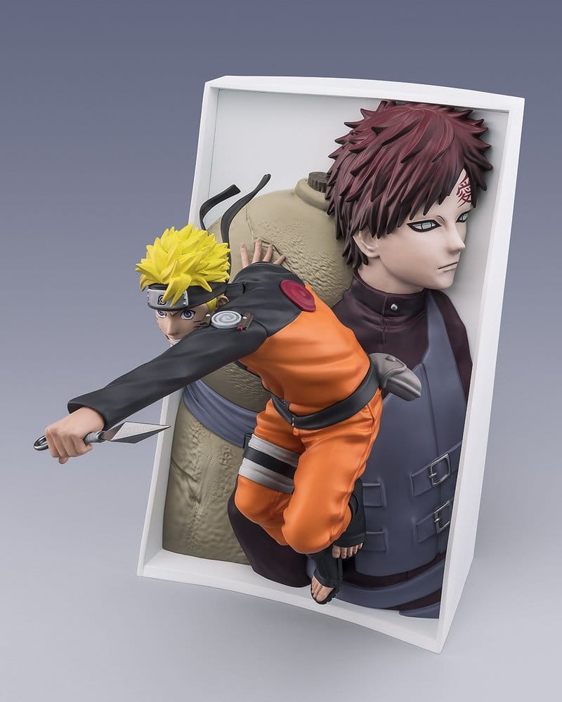 Naruto figurine PVC FiguartsZERO Naruto Uzumaki -Naruto 72 series- 19 cm