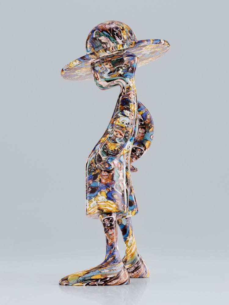 One Piece Artcanvas figurine 1/8 -20th Anniversary- 22 cm