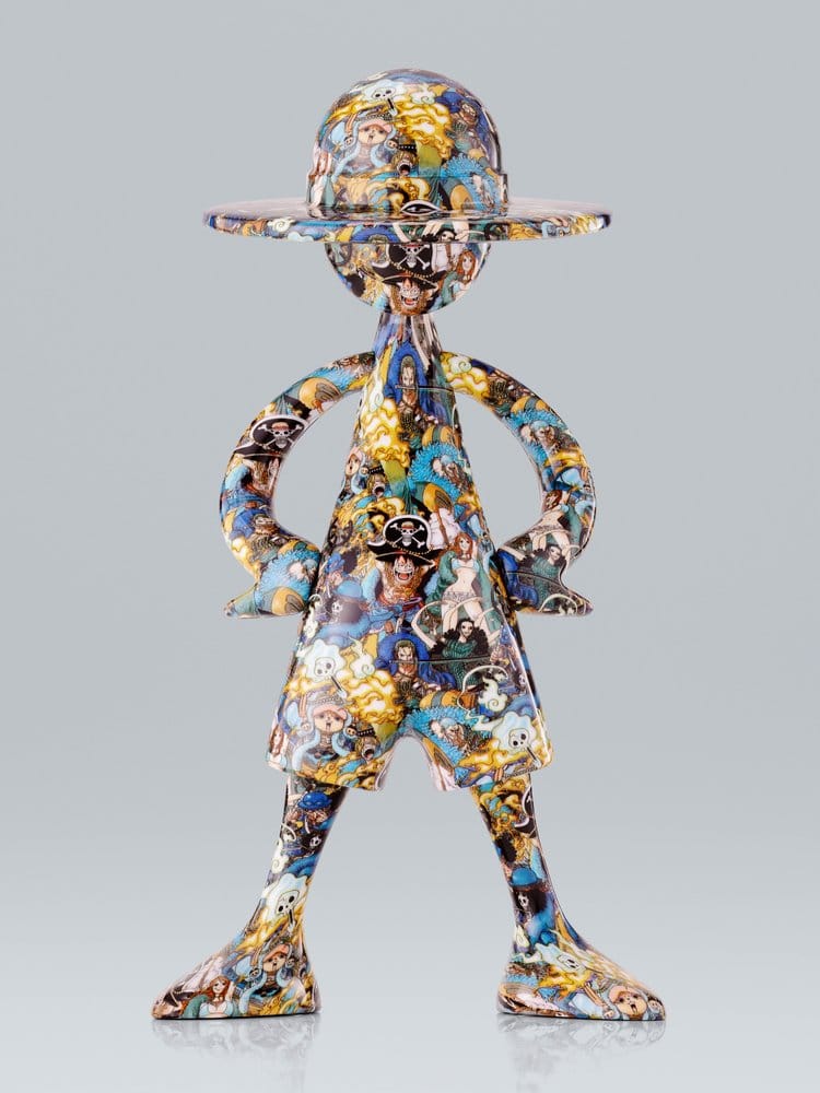 One Piece Artcanvas figurine 1/8 -20th Anniversary- 22 cm