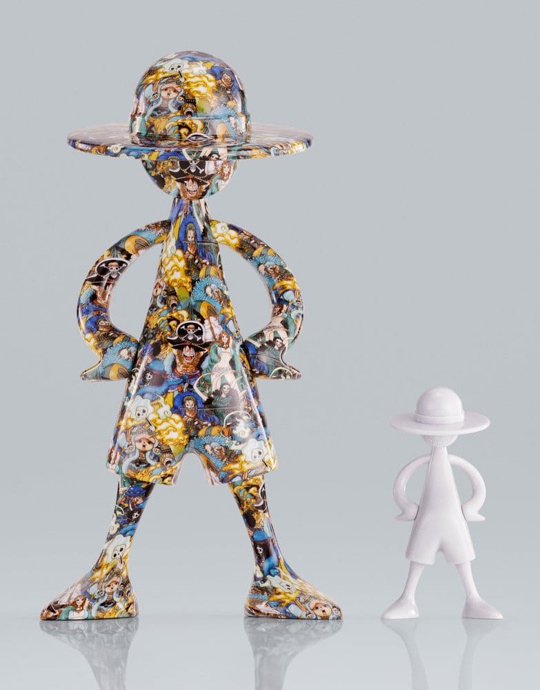 One Piece Artcanvas figurine 1/8 -20th Anniversary- 22 cm