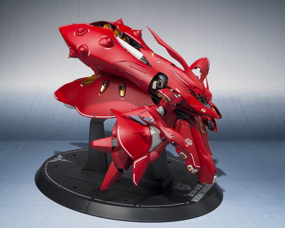 Gundam figurine Nightingale – Exclusive Edition – 17 cm