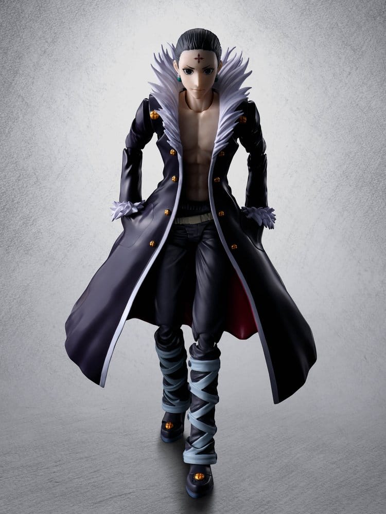 Hunter x Hunter figurine S.H.Figuarts Chrollo 16 cm