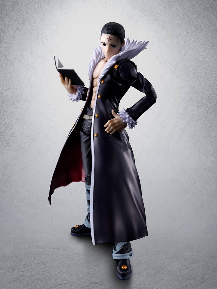 Hunter x Hunter figurine S.H.Figuarts Chrollo 16 cm