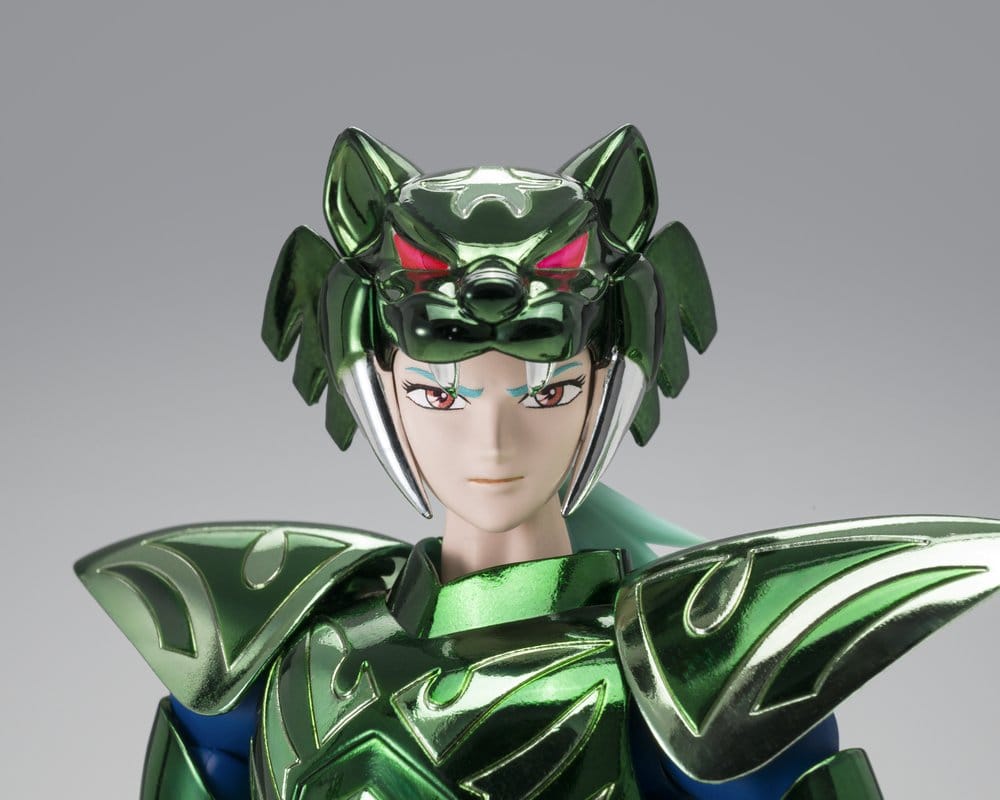 Saint Seiya figurine Saint Cloth Myth EX Zeta Mizar Syd 40th Anniversary Ver. 18 cm