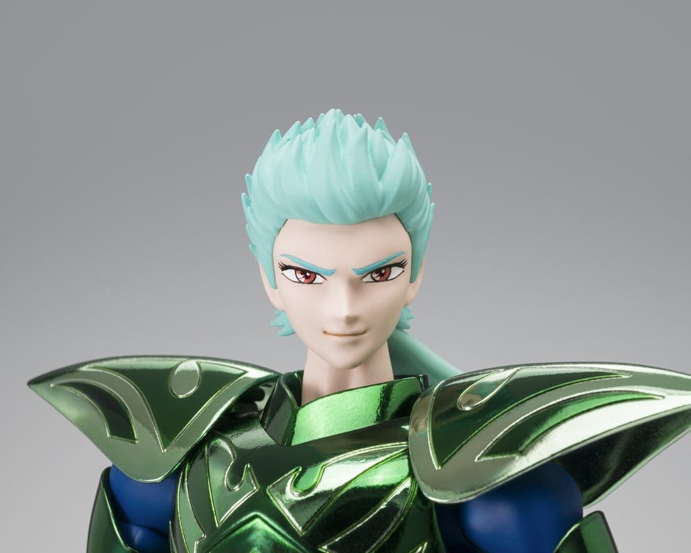 Saint Seiya figurine Saint Cloth Myth EX Zeta Mizar Syd 40th Anniversary Ver. 18 cm