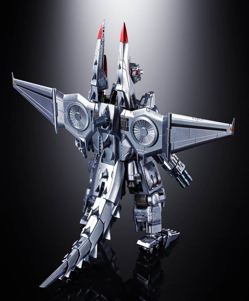 Godzilla figurine Diecast Chogokin Mechagodzilla (Ohrai Noriyoshi poster Ver.) 17 cm