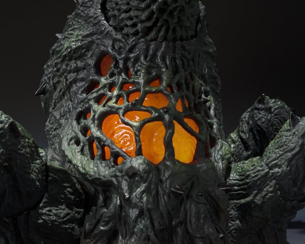 Godzilla figurine S.H.MonsterArts Biollante Wakasa Bay Decisive Battle Ver. 25 cm