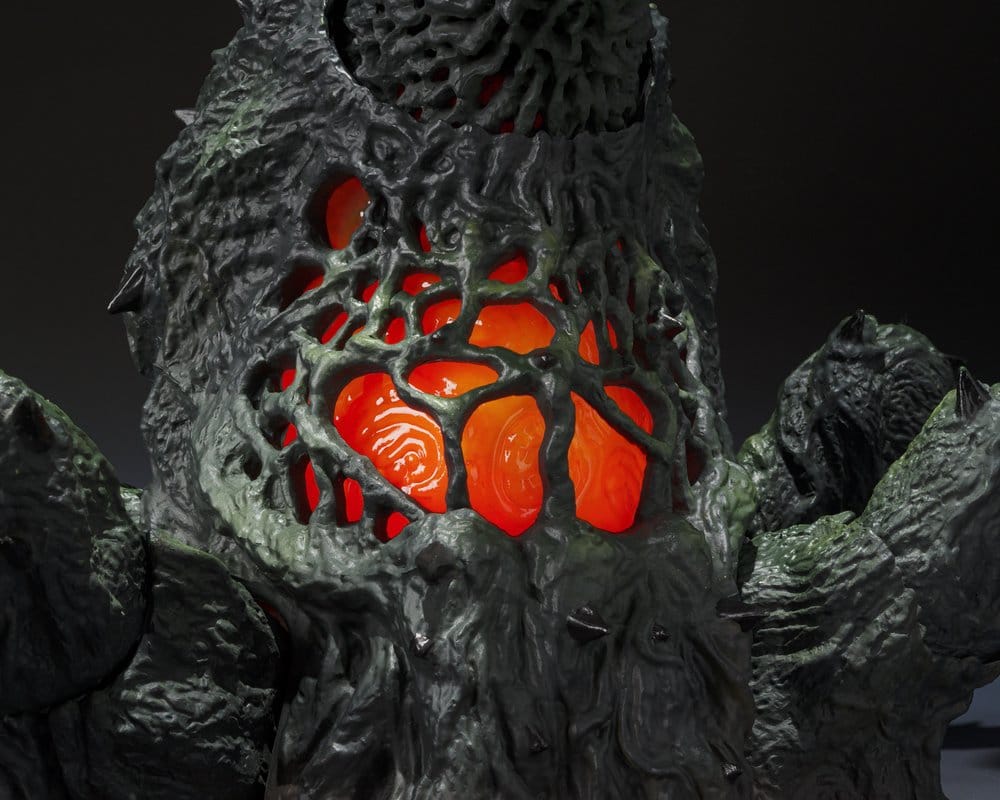 Godzilla figurine S.H.MonsterArts Biollante Wakasa Bay Decisive Battle Ver. 25 cm
