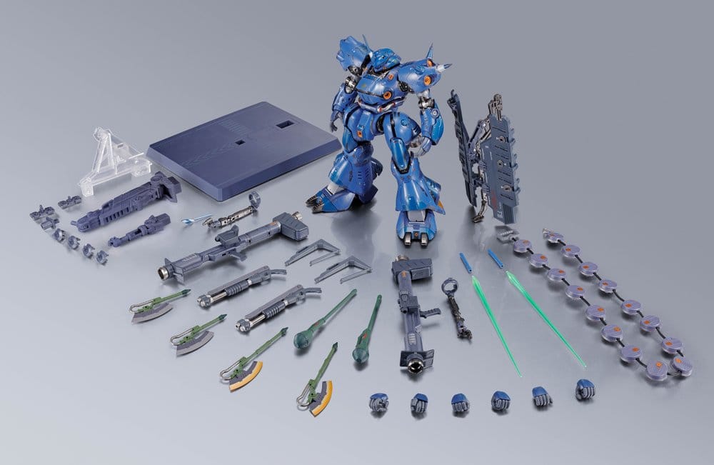Gundam figurine Kämpfer 18 cm