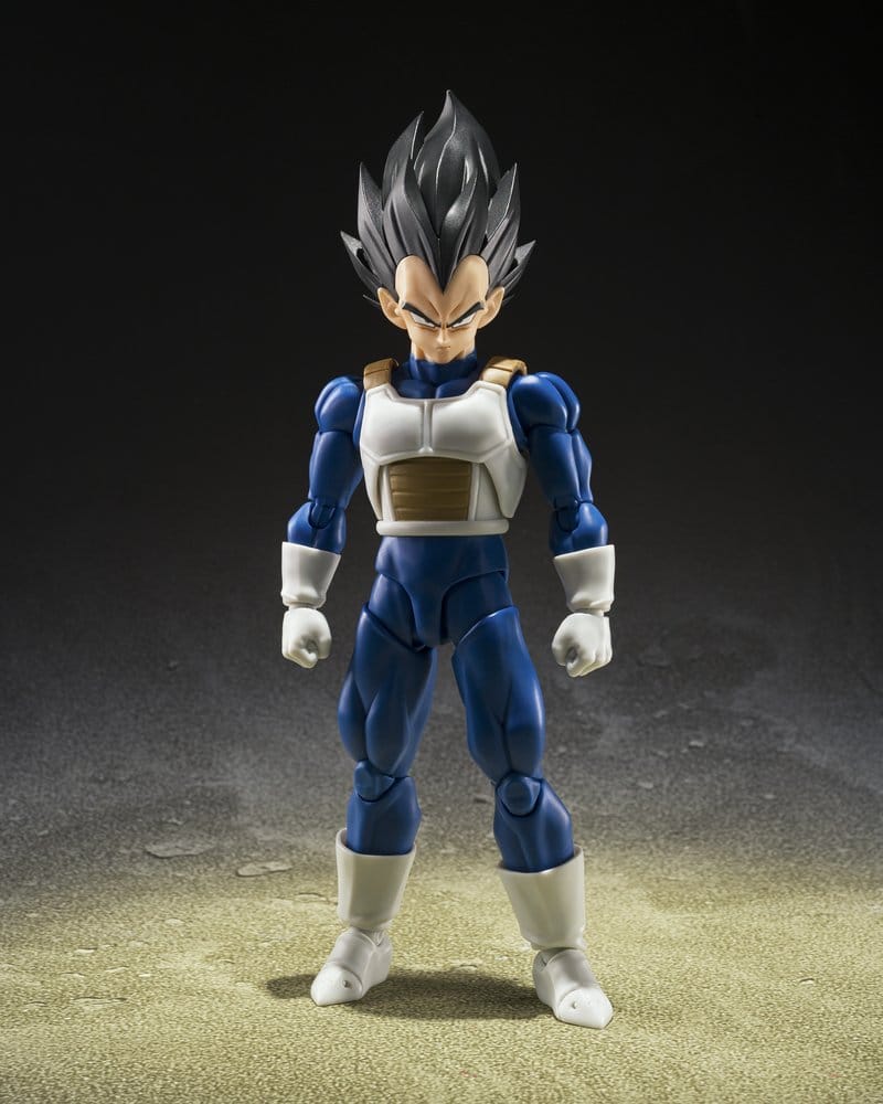Dragon Ball Z figurine S.H.Figuarts Vegeta <Z-Fighters> 14 cm