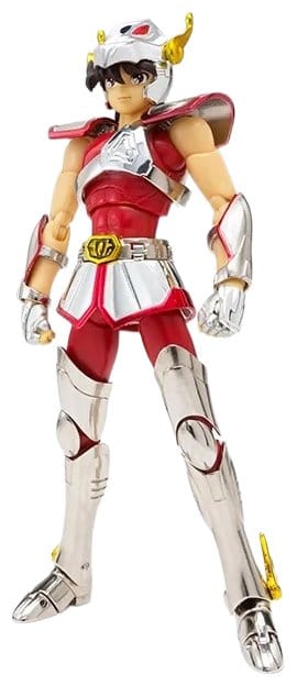 Saint Seiya figurine Saint Cloth Myth Pegasus Seiya (First Bronze Cloth) Revival Ver. 17 cm