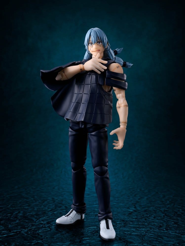 Jujutsu Kaisen figurine S.H.Figuarts Mahito 16 cm