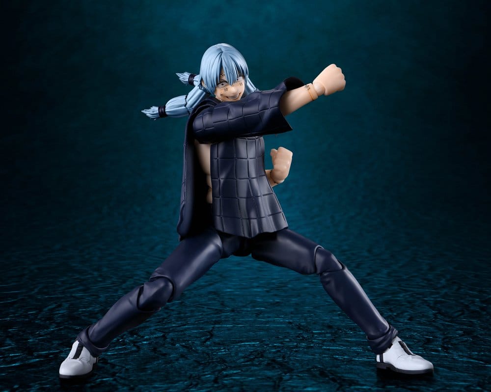 Jujutsu Kaisen figurine S.H.Figuarts Mahito 16 cm